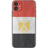Egyptian Flag Distressed iPhone 11 Skin